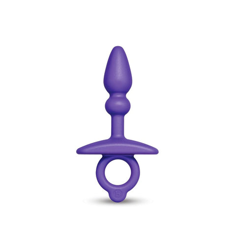 B-Vibe Butties Dart Silicone Anal Plug - Butt Plugs
