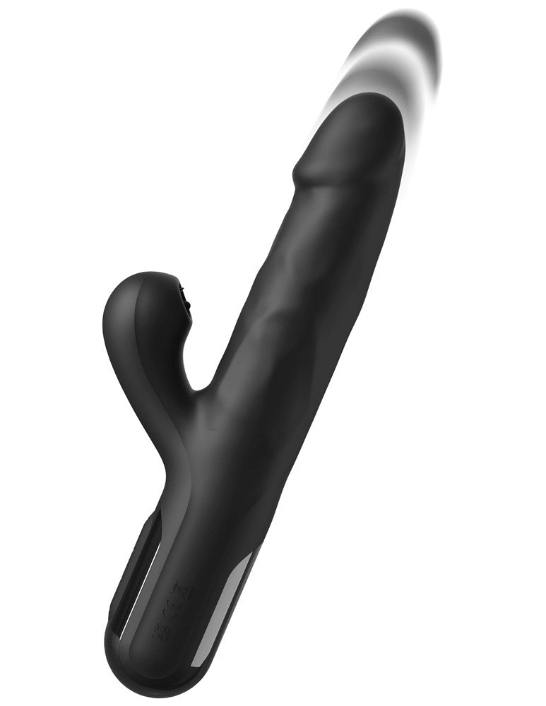 Fetish Fantasy Series Sonix Silicone Thruster Rabbit Vibe - Rabbit Vibrators