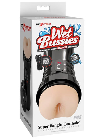 PDX Extreme Wet Bussies Super Bangin Butthole Stroker - Masturbators and Strokers