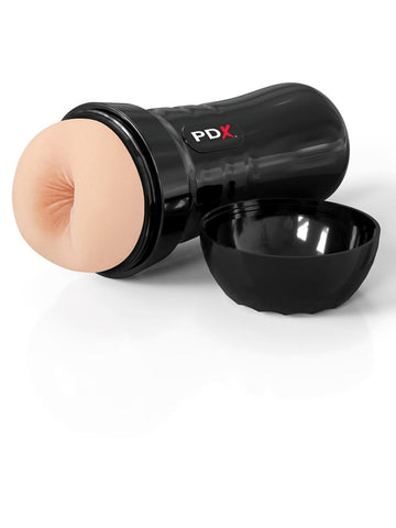 PDX Extreme Wet Bussies Super Bangin Butthole Stroker - Masturbators and Strokers