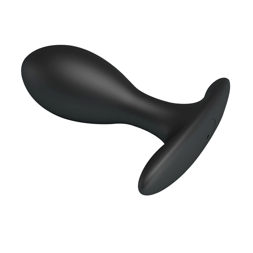 Party Up KEVIN Silicone Inflatable Butt Plug - - Butt Plugs