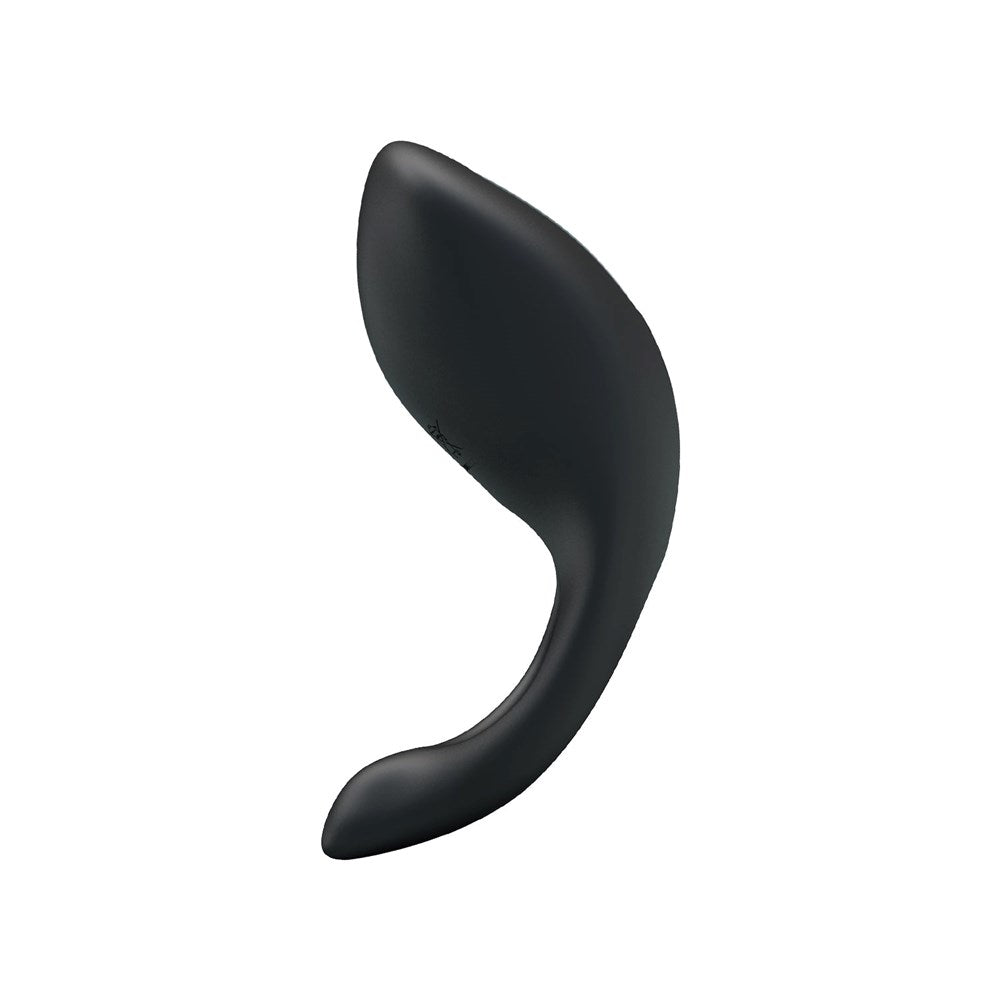 Party Up KING USB Rechargeable Mens Cock Ring - Vibrating Cock Rings
