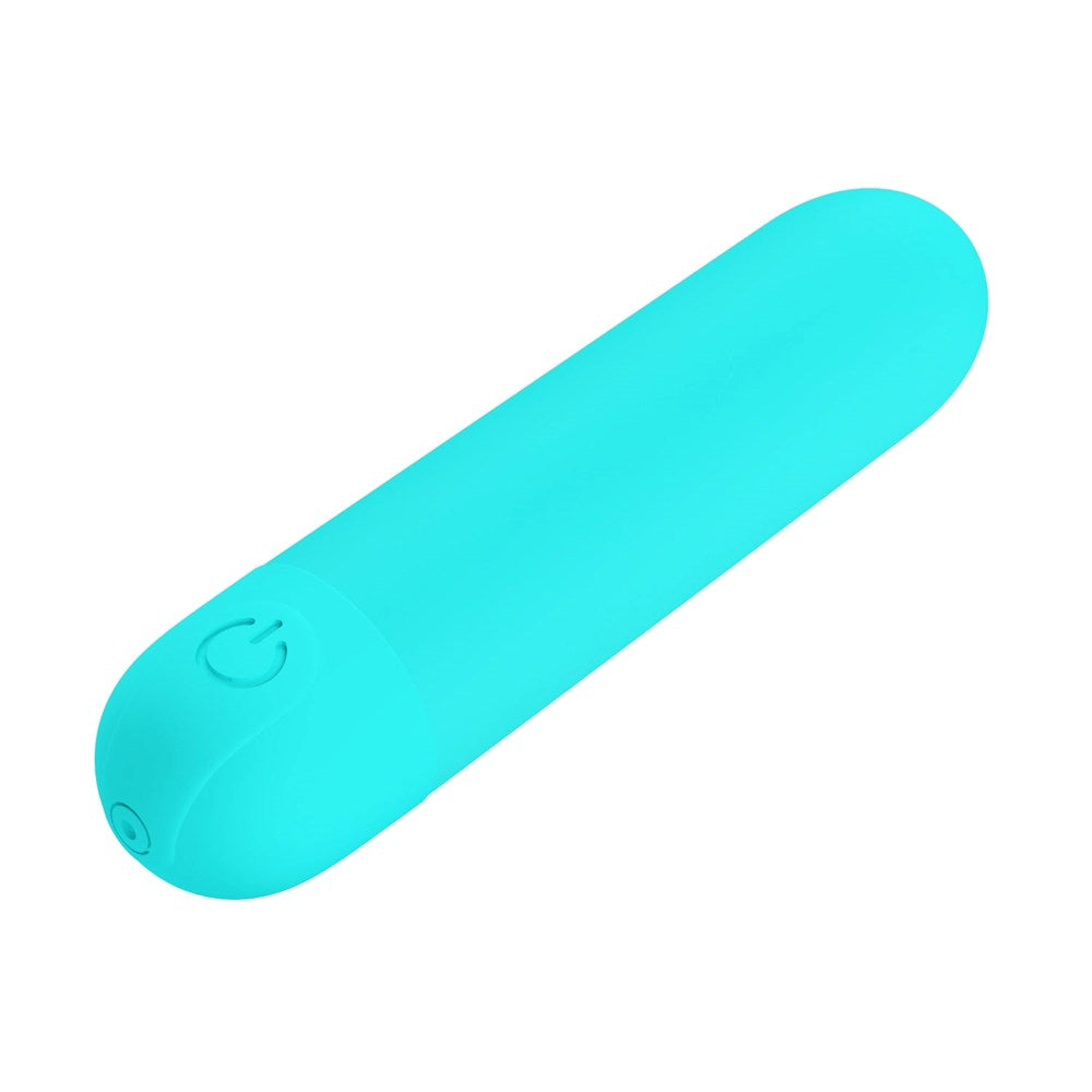 Party Up HARRY USB Rechargeable Bullet Vibrator - Bullet Vibrators