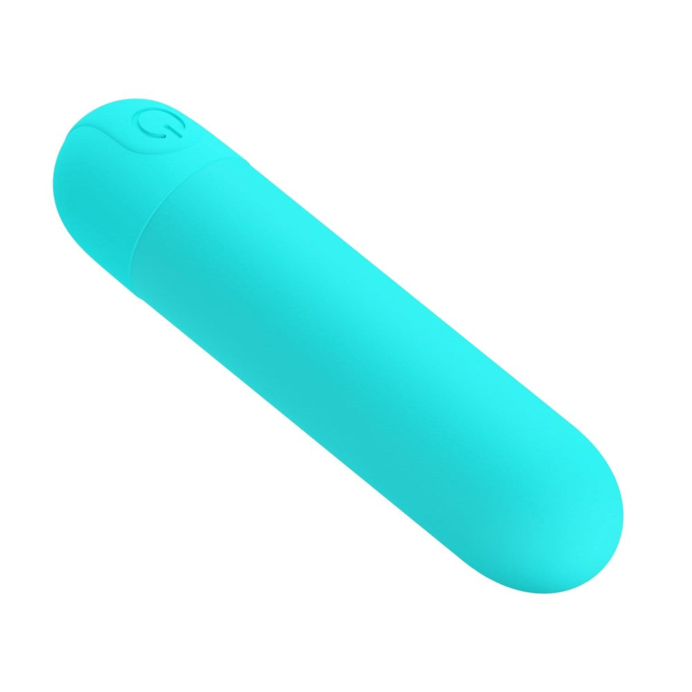 Party Up HARRY USB Rechargeable Bullet Vibrator - Bullet Vibrators