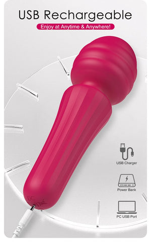 Party Up DUUNA Rechargeable Body Wand Massager - Body Wands