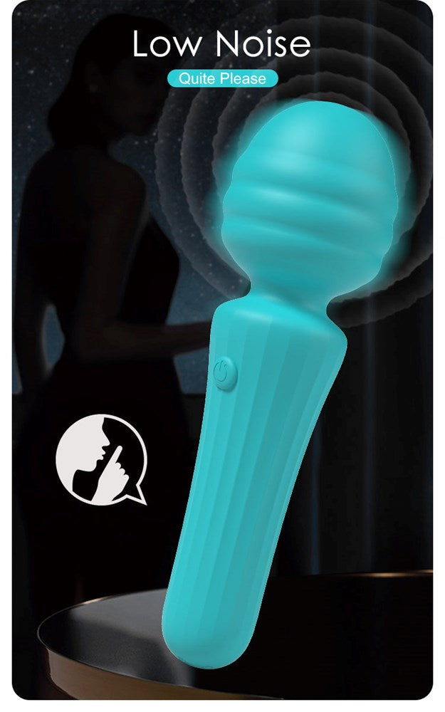 Party Up DUUNA Rechargeable Body Wand Massager - Body Wands
