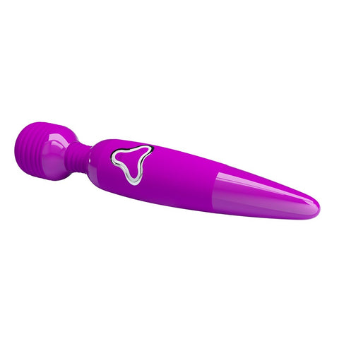 Party Up BRUCE USB Rechargeable Body Wand Massager - Body Wands