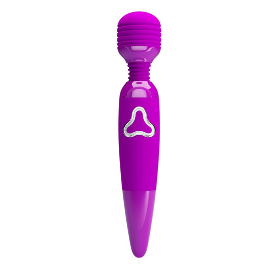 Party Up BRUCE USB Rechargeable Body Wand Massager - Body Wands