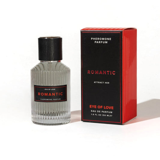 EOL Romantic Sandalwood Scented Pheromone Cologne 50ml - Sex Pheromones and Perfumes