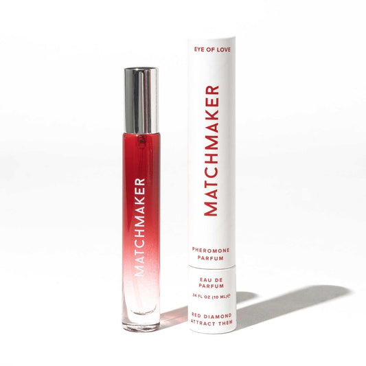 EOL Matchmaker Red Diamond Pheromone Parfume for All 10ml - Sex Pheromones and Perfumes