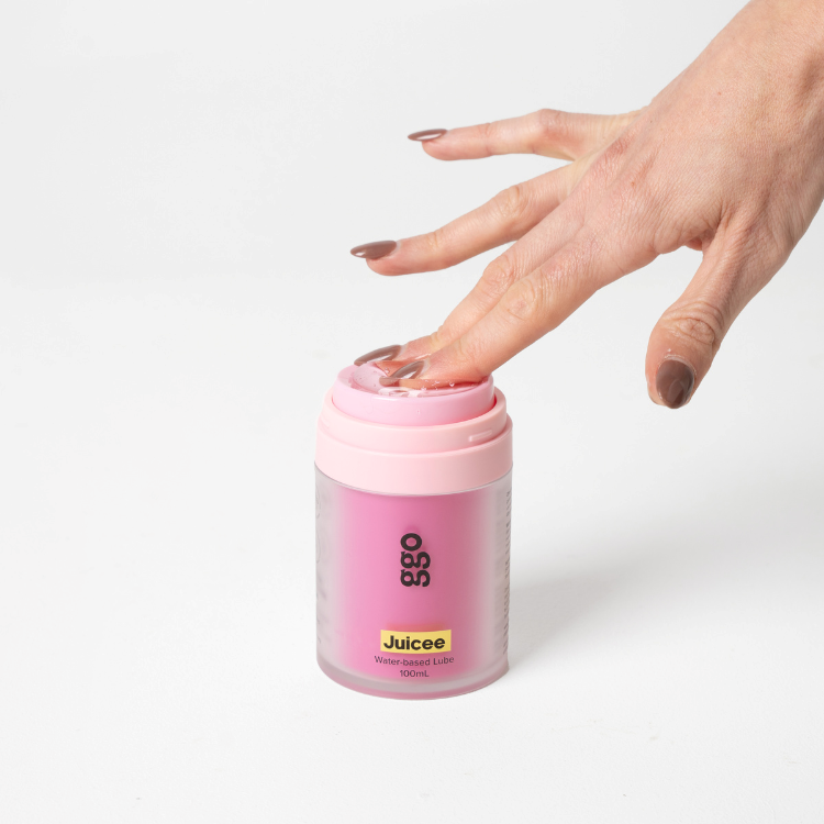 Girls Get Off Juicee Water Based Lubricant 50 ml - - Water Based Lubes