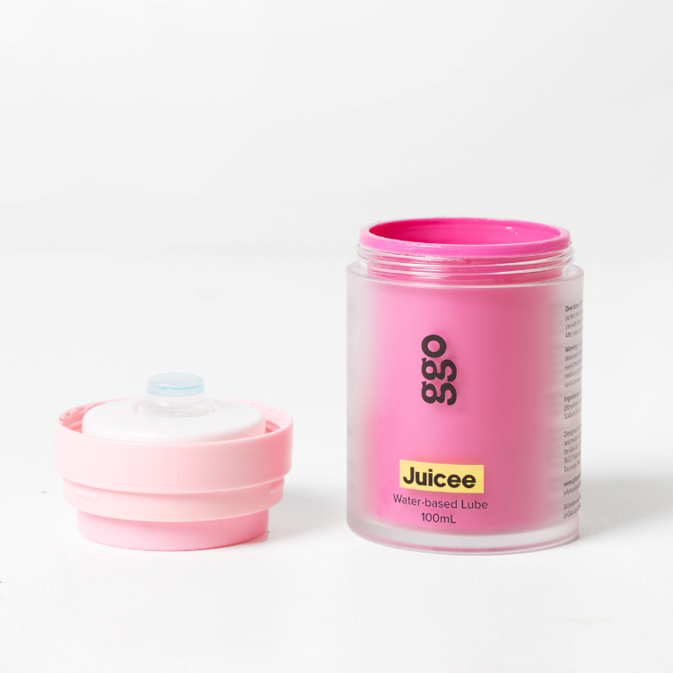 Girls Get Off Juicee Water Based Lubricant 50 ml - - Water Based Lubes