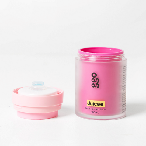 Girls Get Off Juicee Water Based Lubricant 50 ml - Water Based Lubes