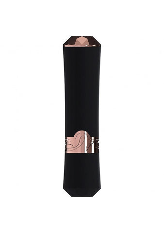 Shots Toys LOVELINE Dahlia Rechargeable Lipstick Vibrator - Personal Massagers