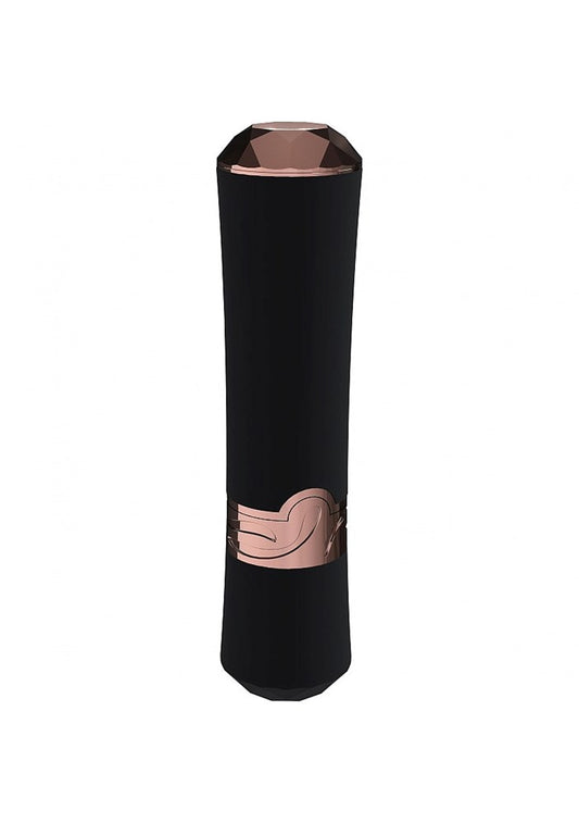 Shots Toys LOVELINE Dahlia Rechargeable Lipstick Vibrator - Personal Massagers