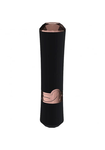 Shots Toys LOVELINE Dahlia Rechargeable Lipstick Vibrator - Personal Massagers
