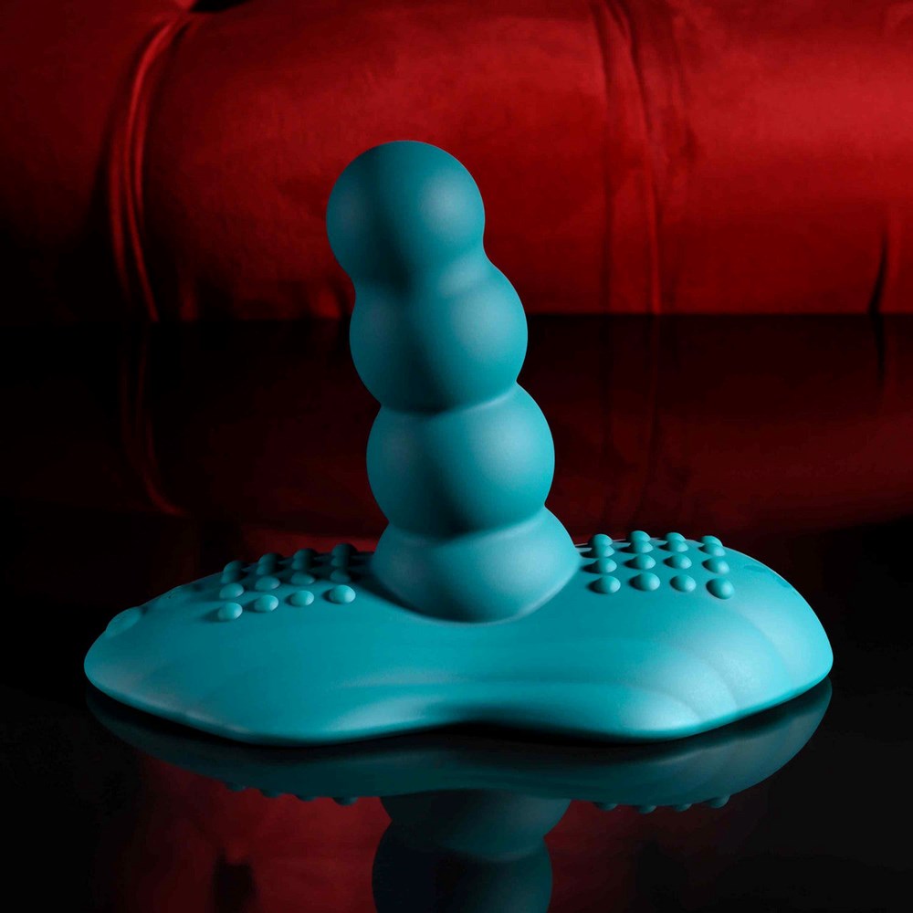 Playboy Pleasure HAVE A SEAT Rideable G-Spot Vibrator - - Remote Control Vibrators