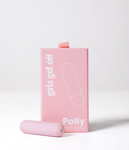 Girls Get Off Polly USB Rechargeable Bullet Vibrator - Bullet Vibrators