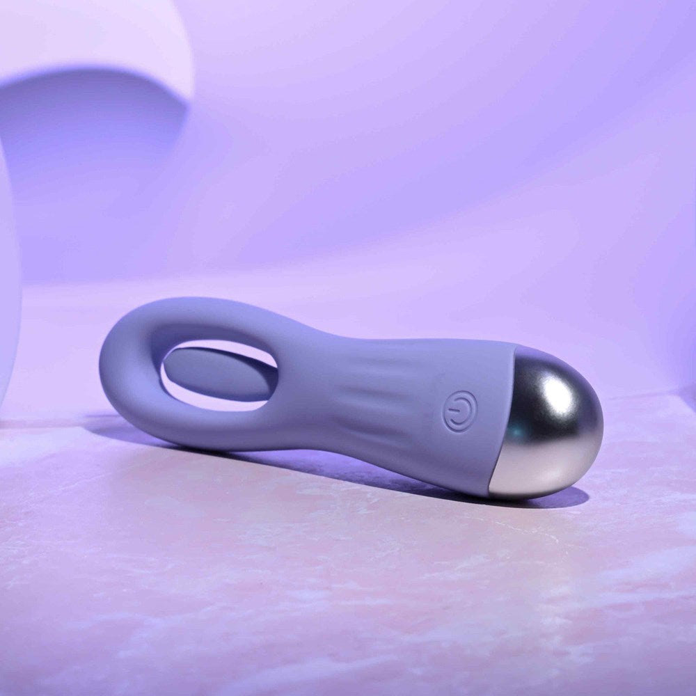 Selopa IN A FLAP Rechargeable Flicking Stimulator - Clit Ticklers and Pulsators