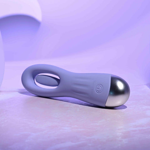Selopa IN A FLAP Rechargeable Flicking Stimulator - Clit Ticklers and Pulsators
