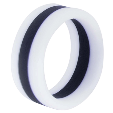 Excellent Power Stretchy Silicone Cock Ornament - Stretchy Cock Rings