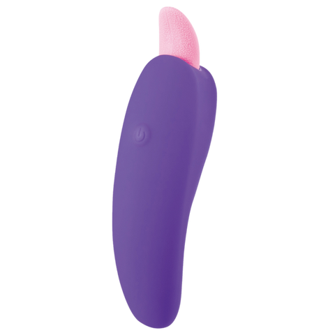 Excellent Power Slurp Slurp Adult Tongue Stimulator - Finger and Tongue Vibrators