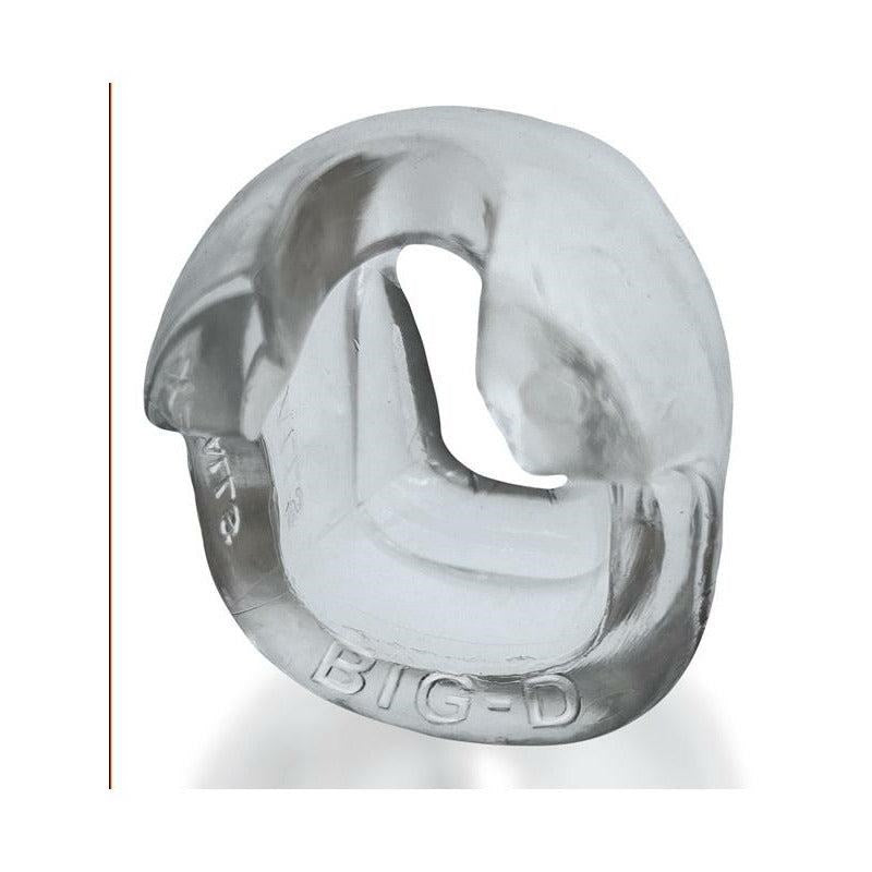 OxBalls Big-D Shaft Grip Stretchy Cock Ring - Stretchy Cock Rings