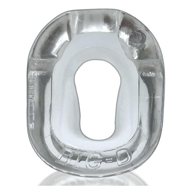 OxBalls Big-D Shaft Grip Stretchy Cock Ring - Stretchy Cock Rings