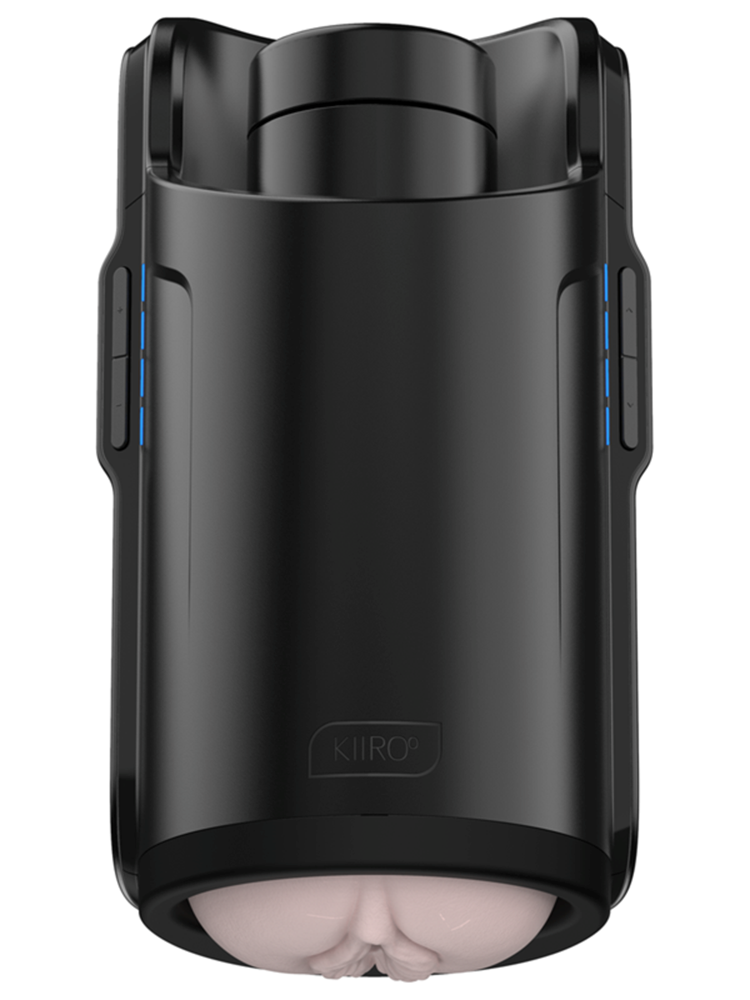Kiiroo Keon Wifi Combo Set With Feel Stroker - - Masturbators and Strokers