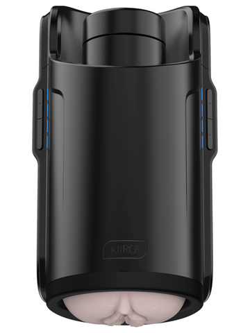 Kiiroo Keon Wifi Combo Set With Feel Stroker - Masturbators and Strokers