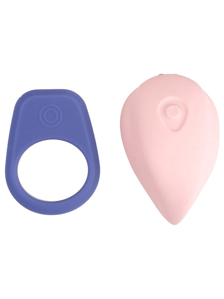 Kiiroo LUXUS Climax Together Vibrating Cock Ring - Default Title - Vibrating Cock Rings