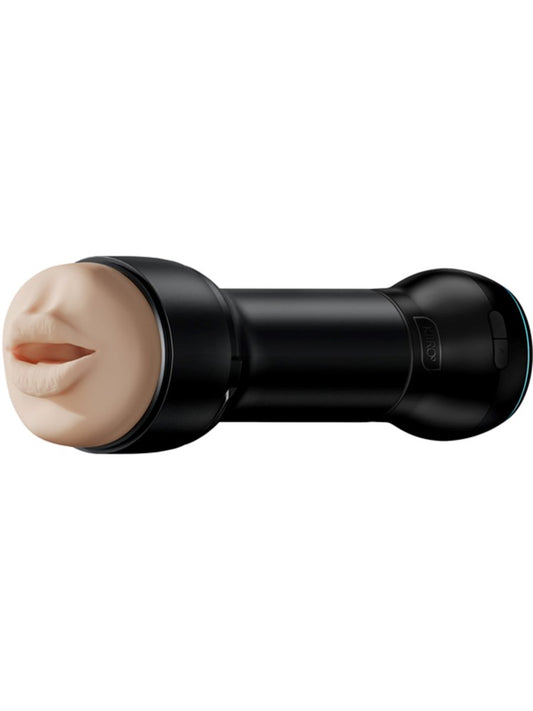 Kiiroo PowerBlow and Feel Mouth Stroker Combo Set - Masturbators and Strokers