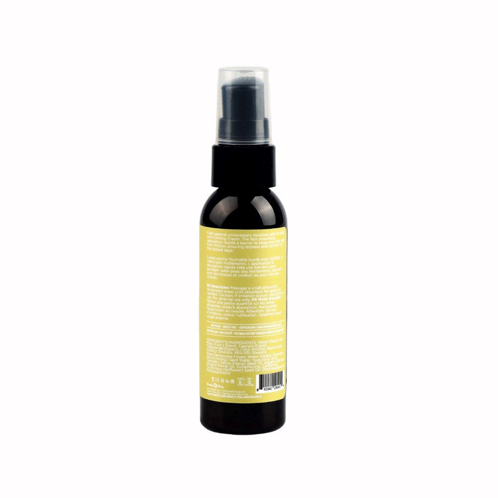 Earthly Body Hemp Seed GUARD Anti-Chafing Cream 60 ml - Delay and Excite Sprays