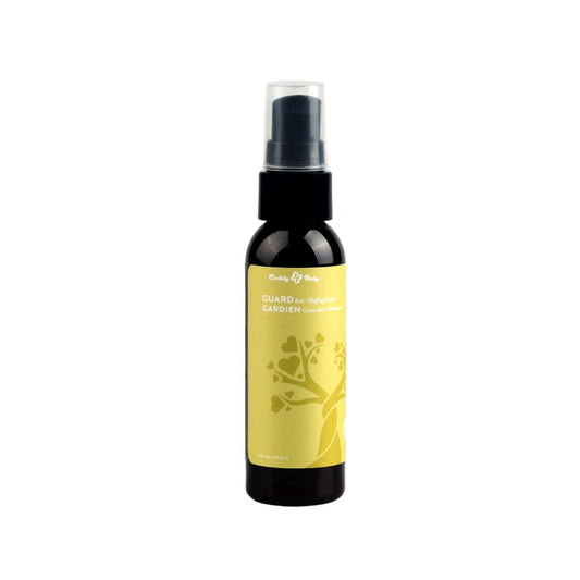 Earthly Body Hemp Seed GUARD Anti-Chafing Cream 60 ml - Delay and Excite Sprays