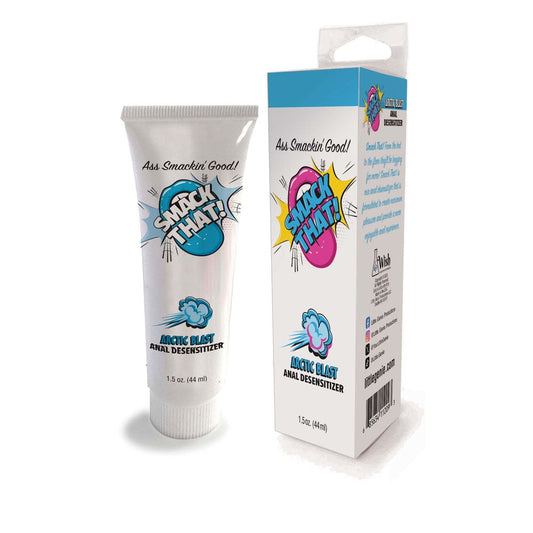 Little Genie Smack That! Cooling Anal Desensitiser 44ml - Anal Lubes