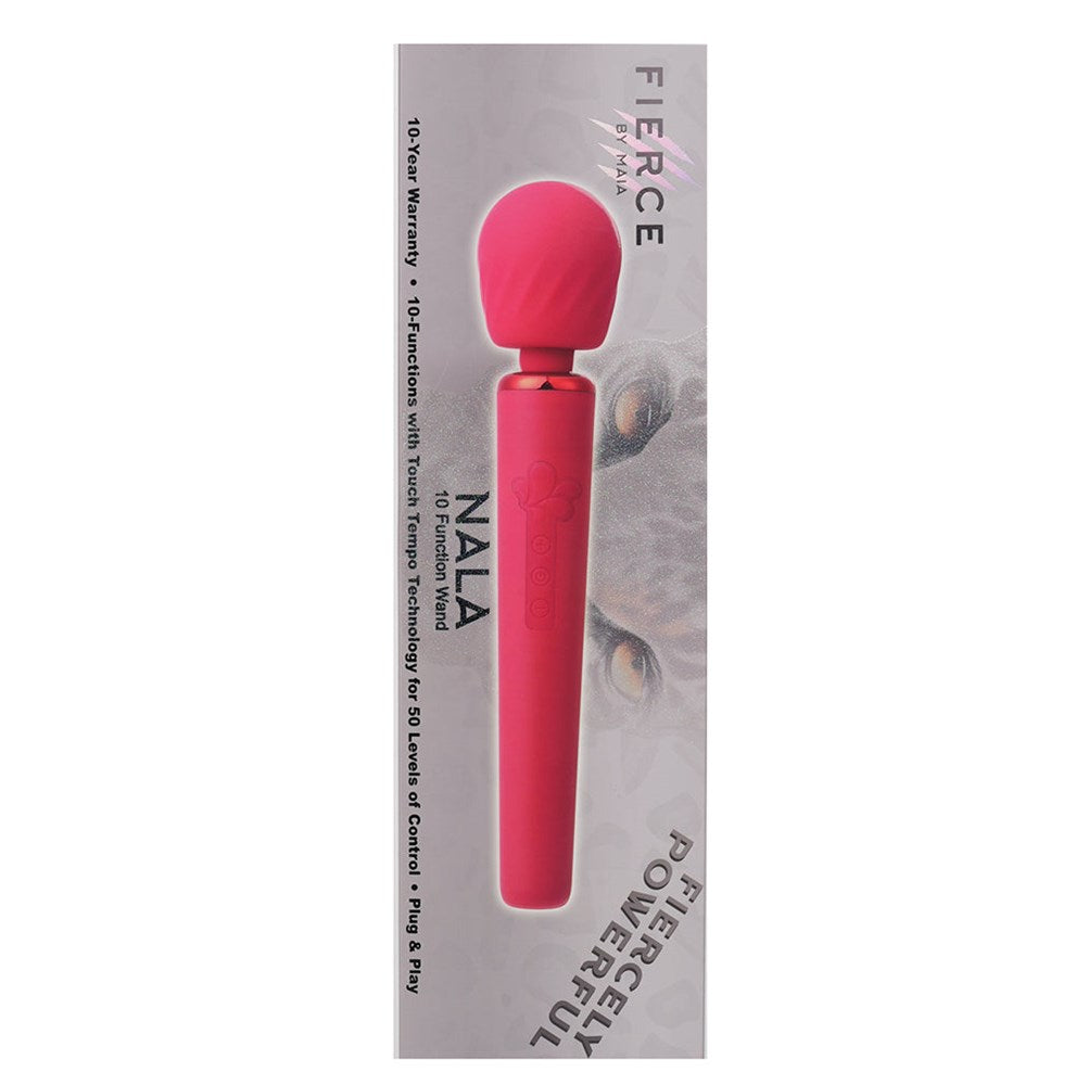 Maia NALA USB Rechargeable Body Wand Massager - - Body Wands