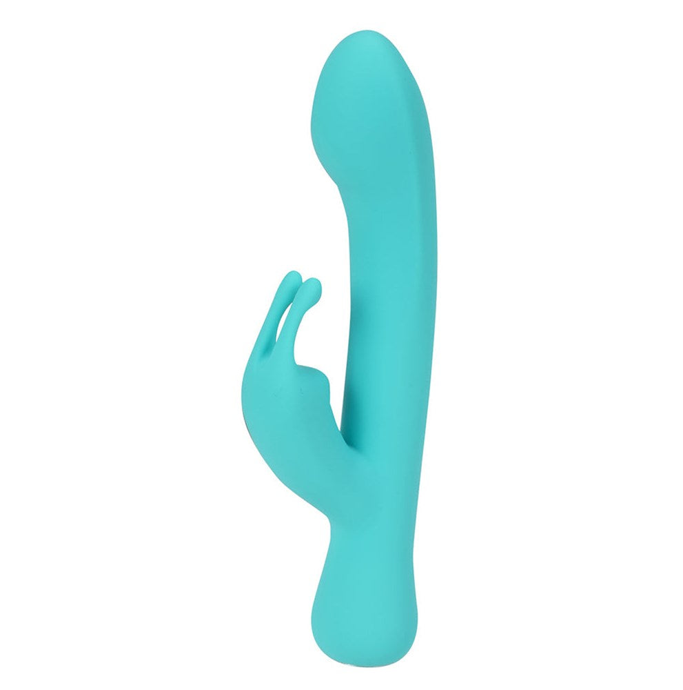 Maia ZARA USB Rechargeable Rabbit Vibrator - Teal - Rabbit Vibrators