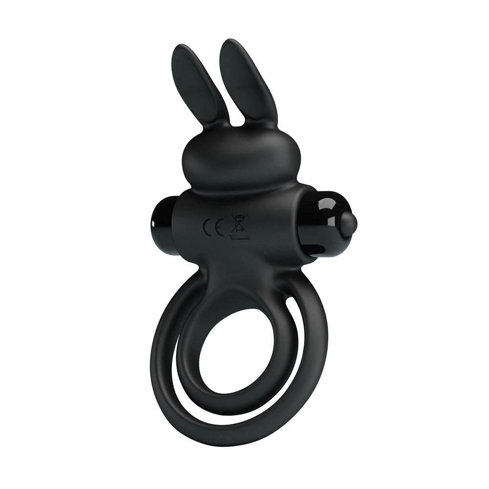 Party Up LAWRENCE Vibrating Cock & Balls Ring - Vibrating Cock Rings
