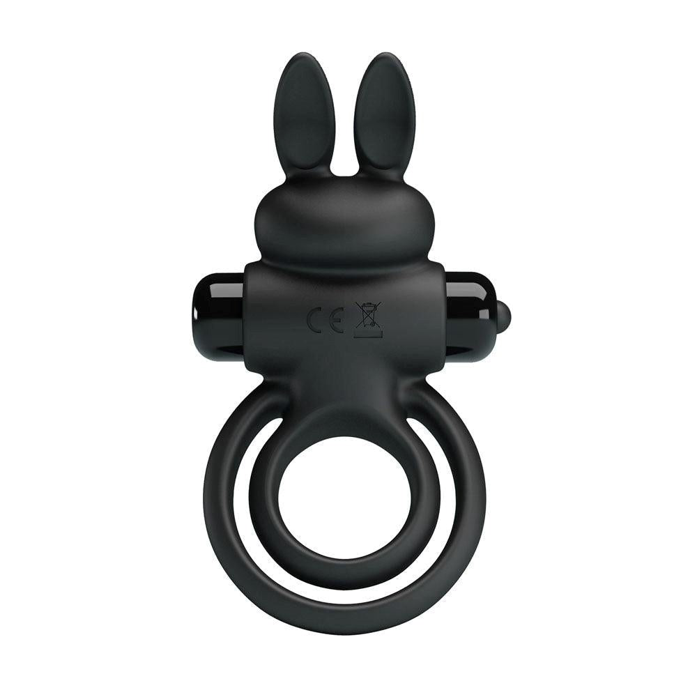 Party Up LAWRENCE Vibrating Cock & Balls Ring - Vibrating Cock Rings