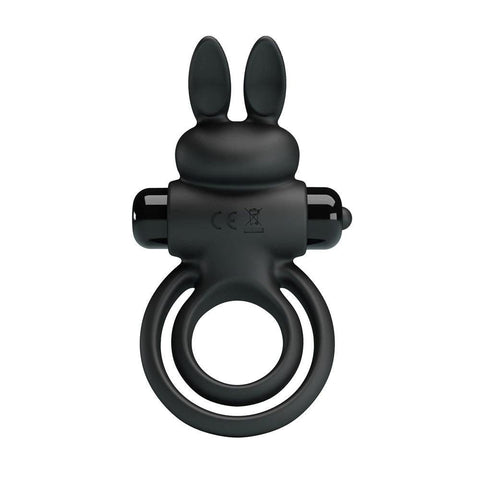 Party Up LAWRENCE Vibrating Cock & Balls Ring - Vibrating Cock Rings