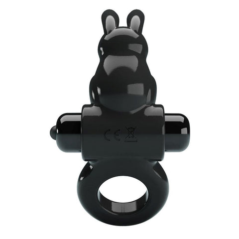 Party Up LEO Male Pleasure Vibrating Cock Ring - Vibrating Cock Rings