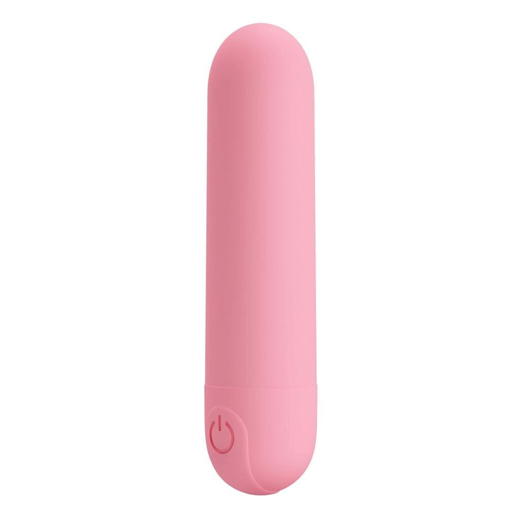 Party Up HENRY USB Rechargeable Mini Bullet Vibrator - Bullet Vibrators