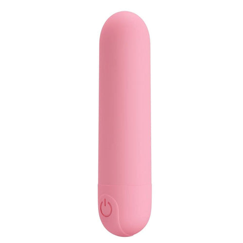 Party Up HENRY USB Rechargeable Mini Bullet Vibrator - Bullet Vibrators