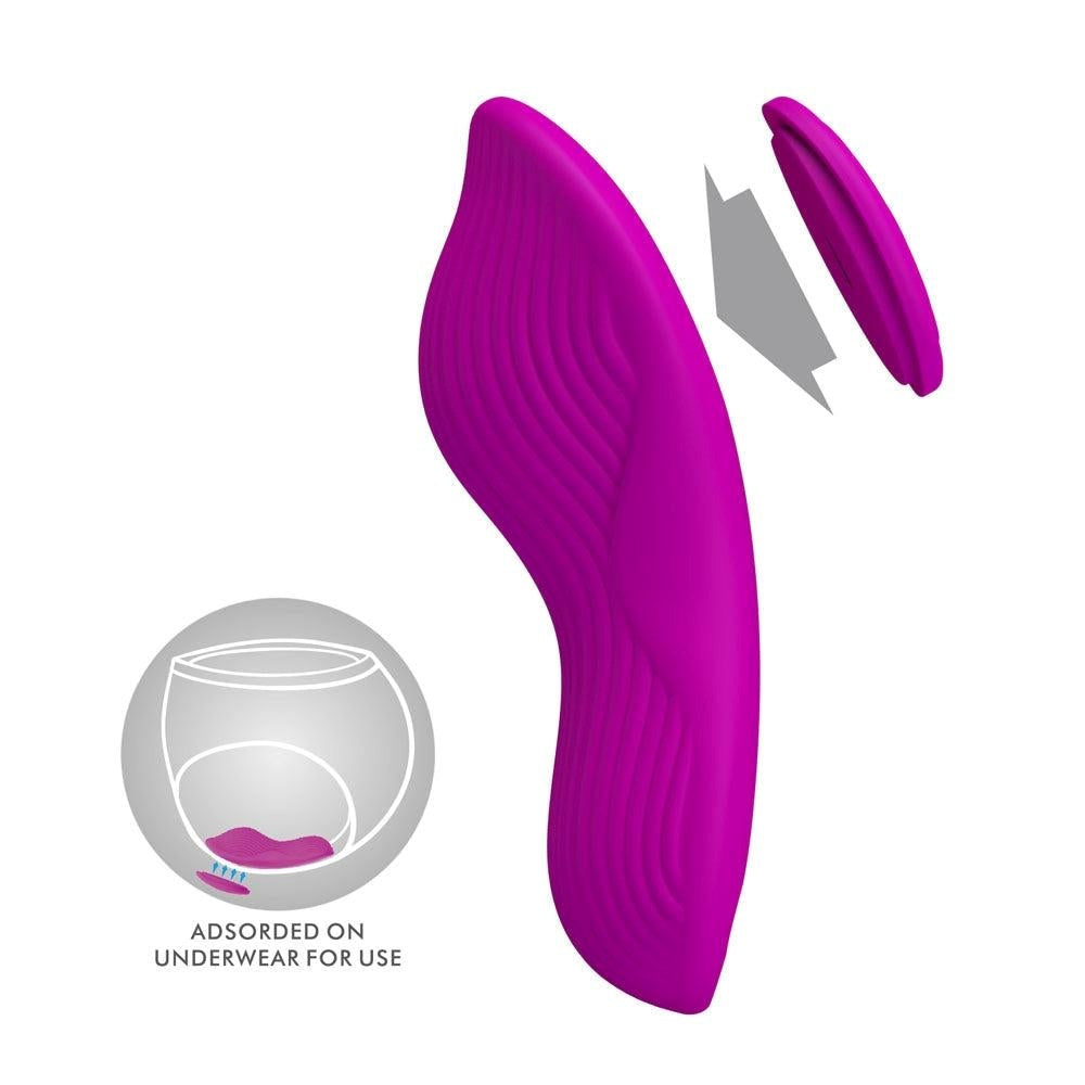 Party Up MICHAEL Wireless Remote Control Panty Vibrator - - Remote Control Vibrators