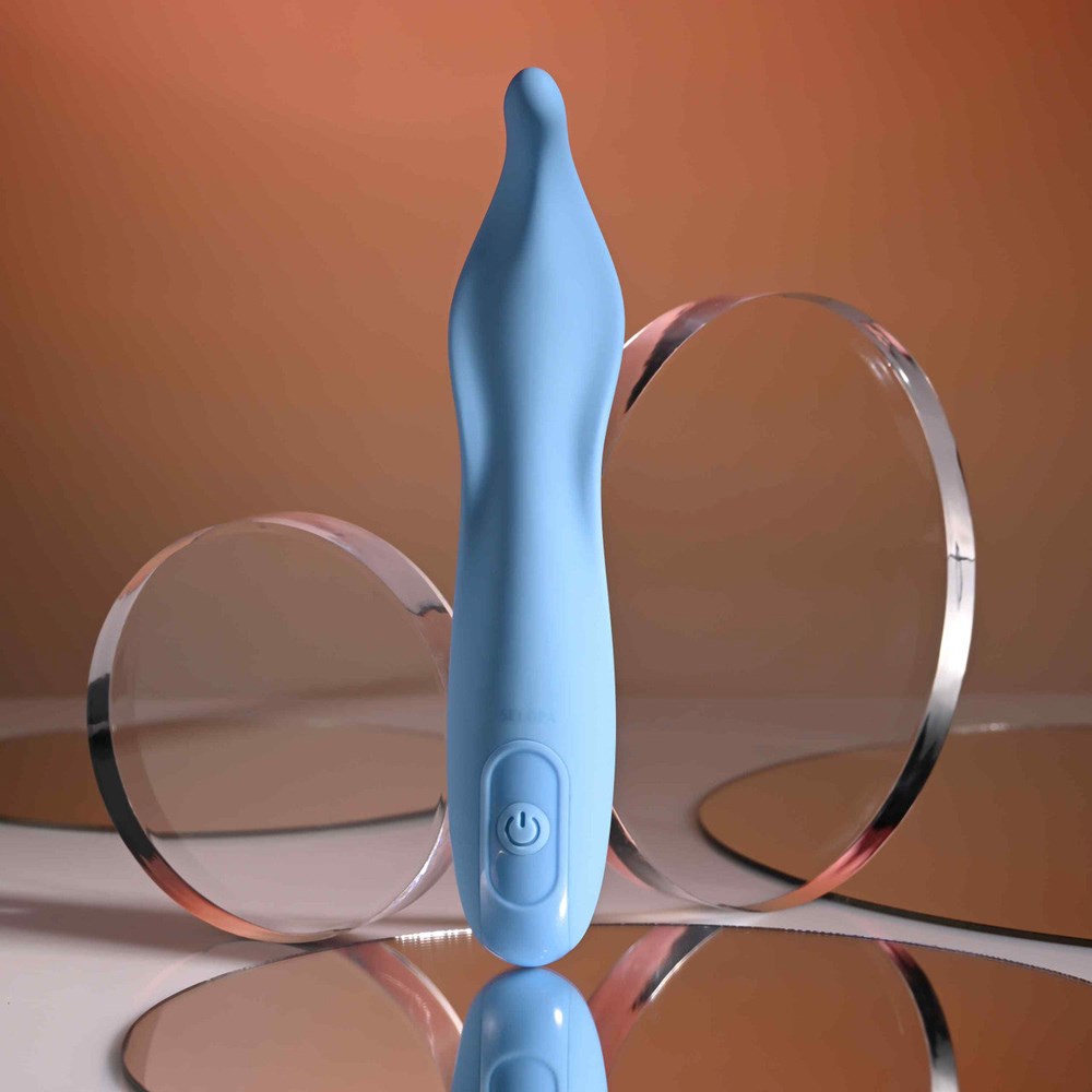 Selopa TENDER TICKLER USB Rechargeable Pinpoint Stimulator - Clit Ticklers and Pulsators