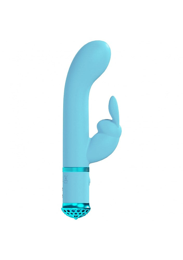 Shots Toys LOVELINE Belle USB Rechargeable Rabbit VIbrator - Rabbit Vibrators