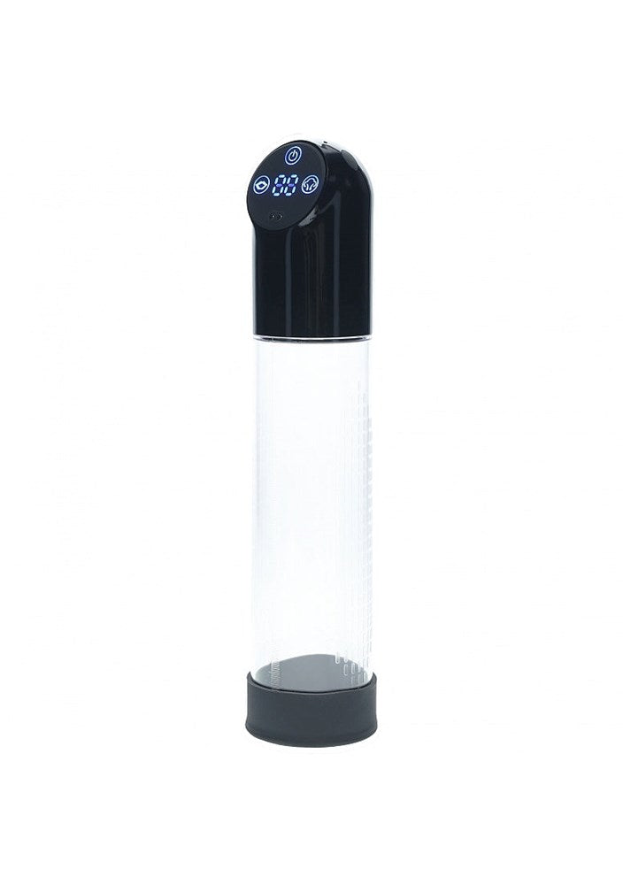 Shots Toys PUMPED USB Rechargeable Automatic Penis Pump - Penis Pumps And Stretchers