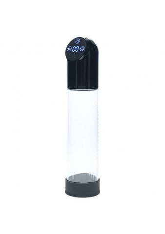 Shots Toys PUMPED USB Rechargeable Automatic Penis Pump - Penis Pumps And Stretchers