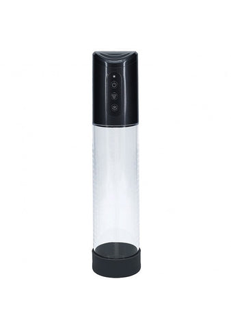 Shots Toys PUMPED Hyperpump Automatic Penis Pump - Penis Pumps And Stretchers