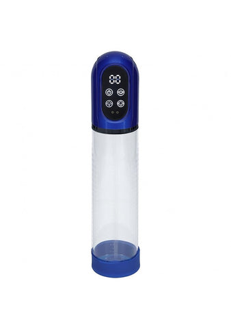 Shots Toys PUMPED Engage Automatic Mens Penis Pump - Penis Pumps And Stretchers